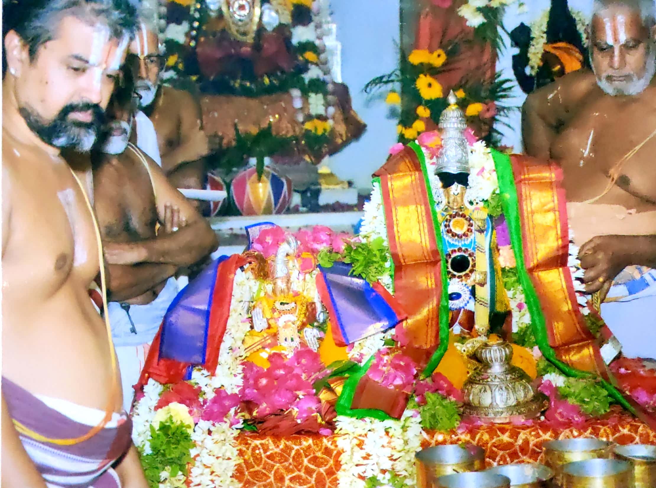 Mata Padmavati Ji Sthapna Diwas 2019